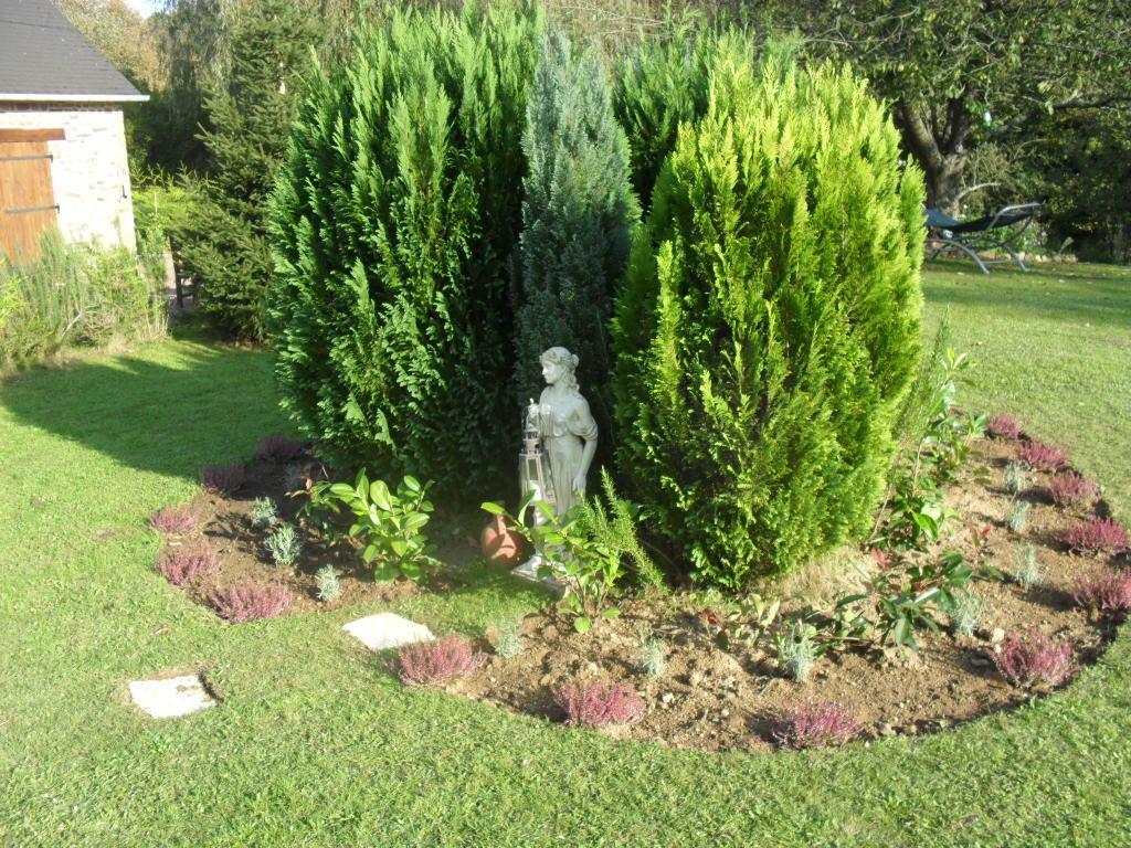 La Chevallerie B&B Isigny-le-Buat Exterior foto